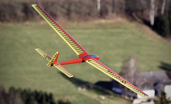 2702 Marabu 6 Holzbausatz Retro-Line Segler-, oder Elektromodell